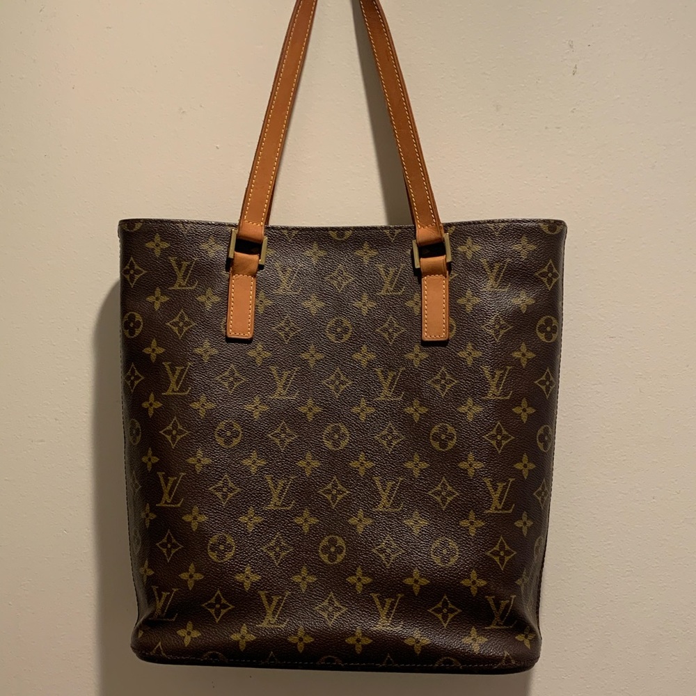 Genuine and Authentic LV Vavin GM Tote